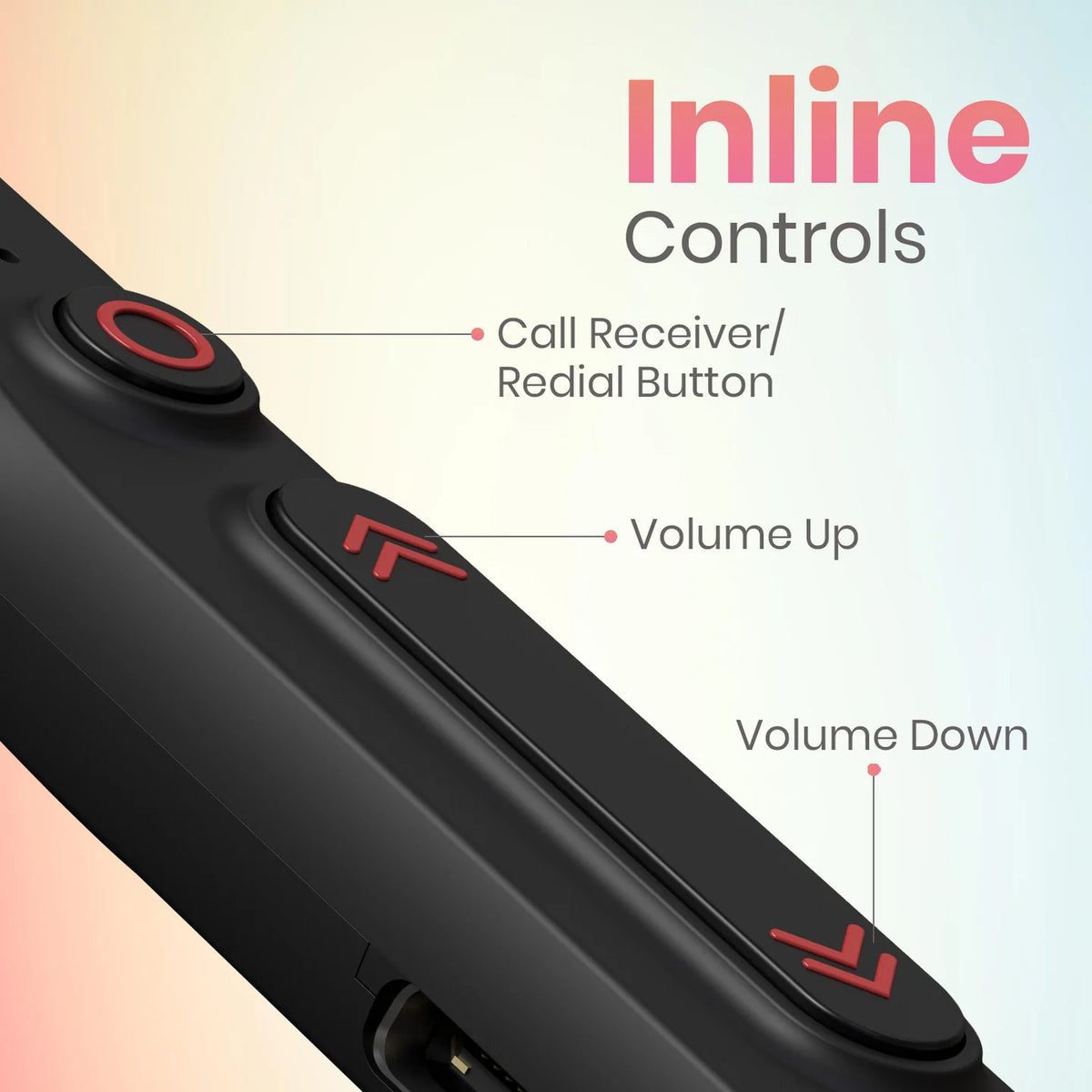 Harmonics Z11 Wireless Neckband