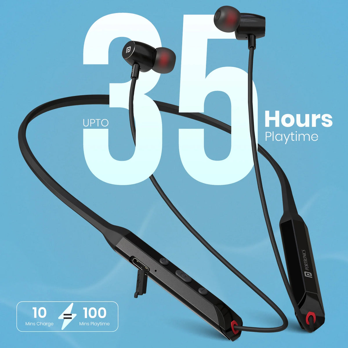 Harmonics Z12 Wireless Neckband