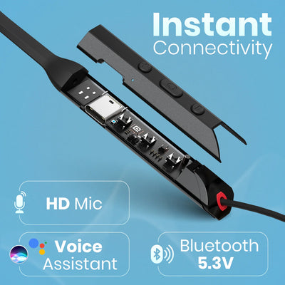 Harmonics Z12 Wireless Neckband
