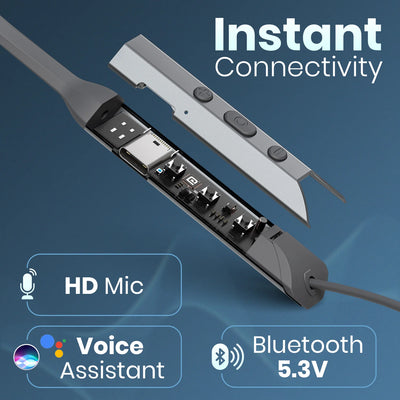 Harmonics Z12 Wireless Neckband