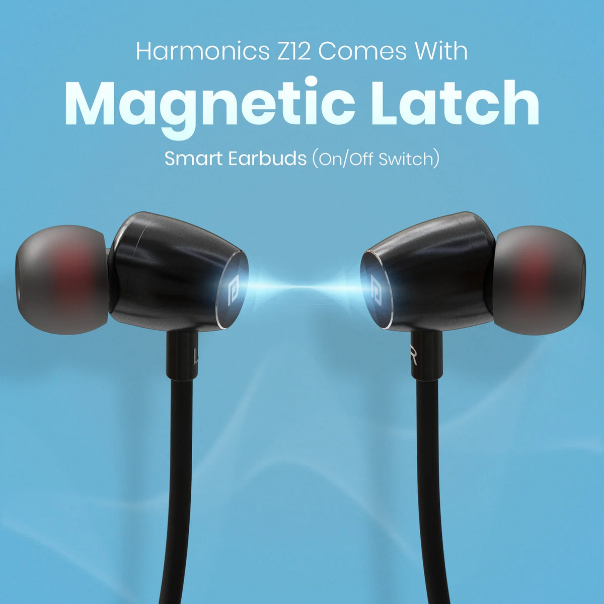 Harmonics Z12 Wireless Neckband