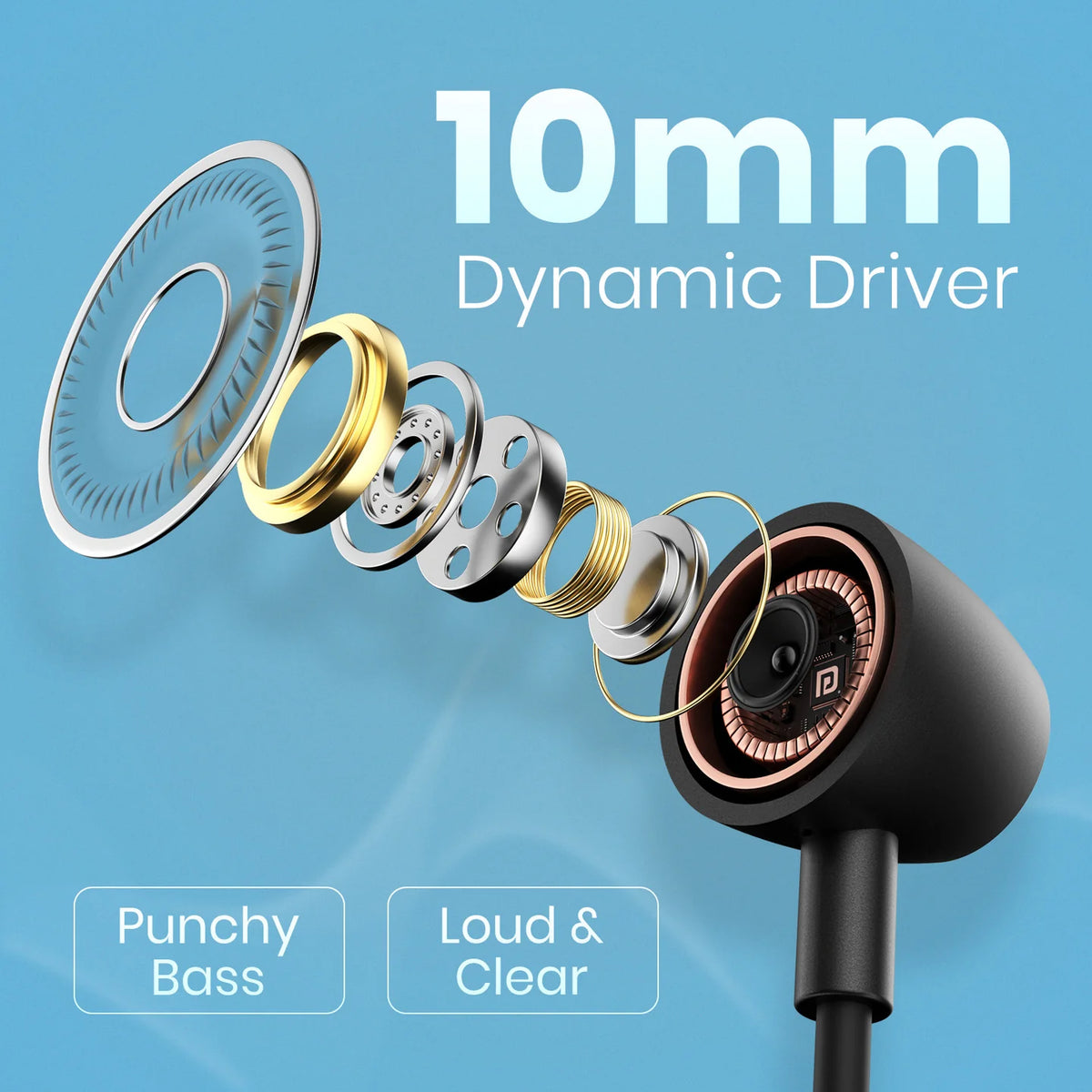 Harmonics Z12 Wireless Neckband