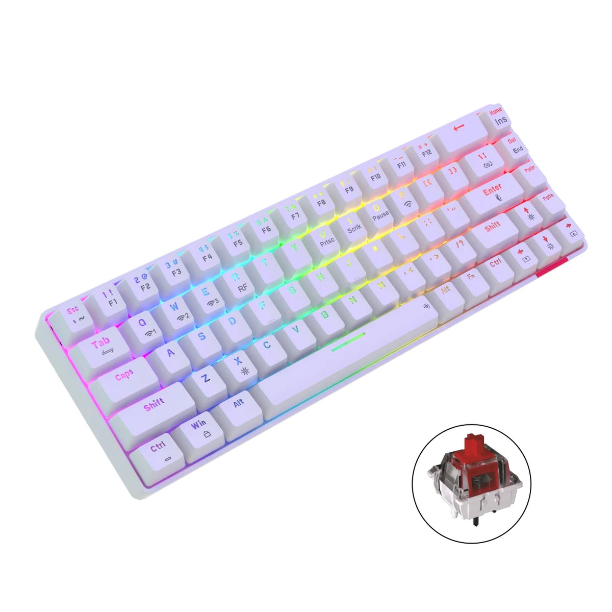 Hydra 10 Wireless Mechanical Keyboard