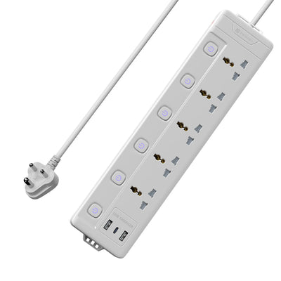 Power Extension Board Power Plate 20