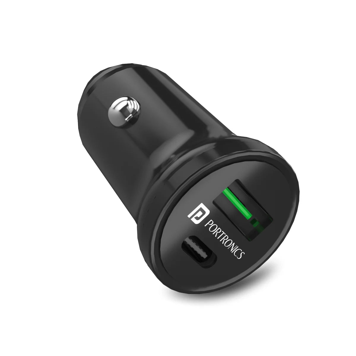 Car Power Mini Car Charger