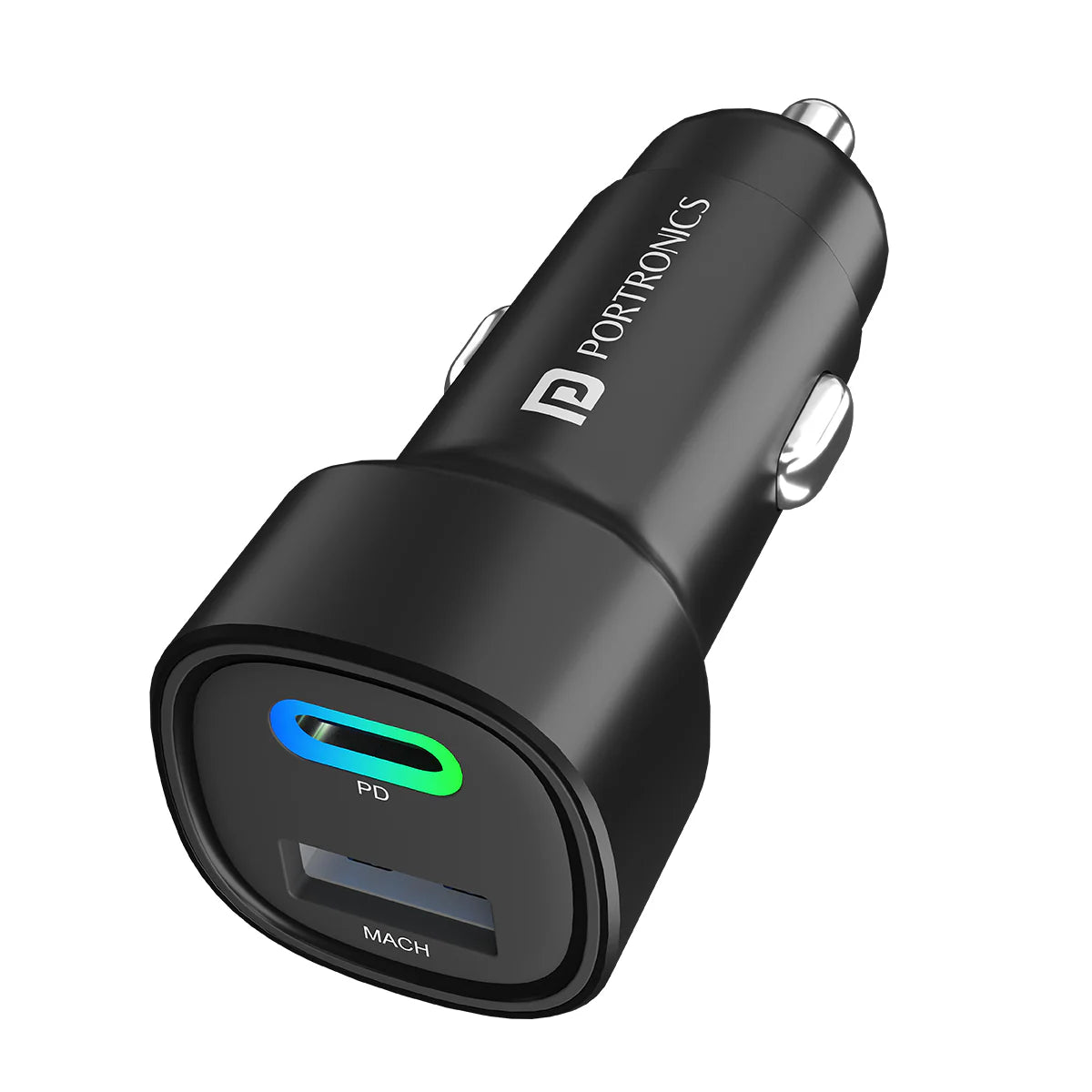 Car Power 30 Dual Port Car Charger