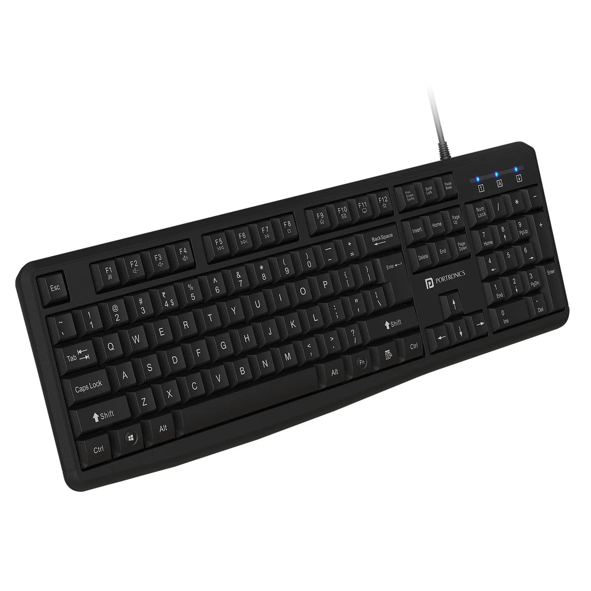Ki-Pad 4 Wireless Keyboard Mouse Combo
