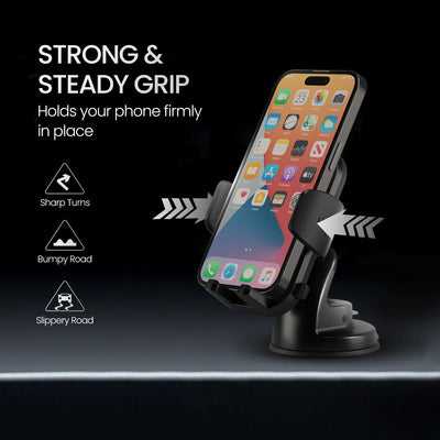 Clamp M4 Universal Car Holder