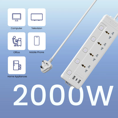 Power Extension Board Power Plate 19