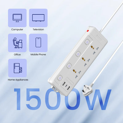 Power Extension Board Power Plate 18