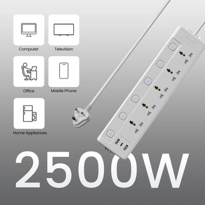 Power Extension Board Power Plate 20