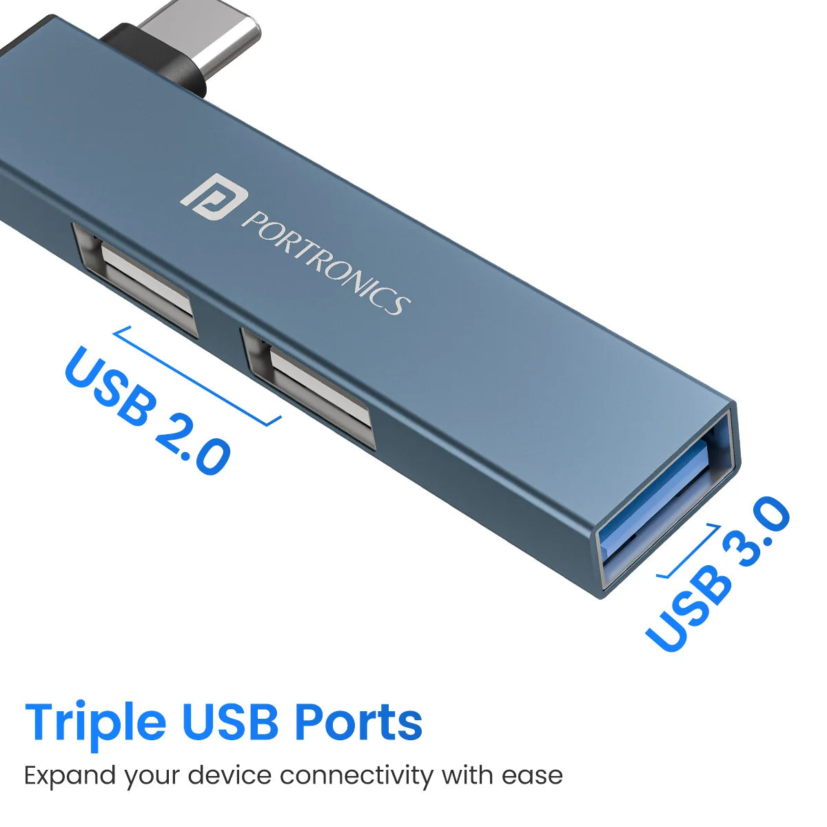Mport Mino C USB-C Hub