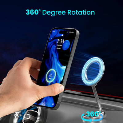 Mogun 3 Magnetic Car Phone Holder