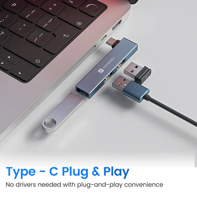 Mport Mino C USB-C Hub
