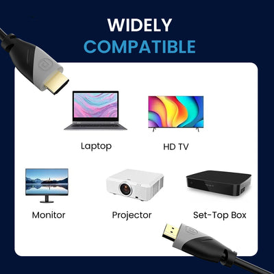Konnect Sync 3m HDMI Cable