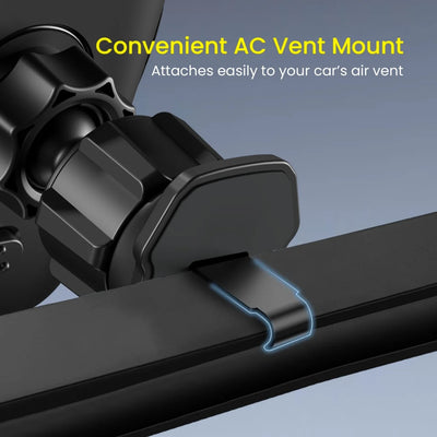 Clamp Z Universal Car Phone Holder