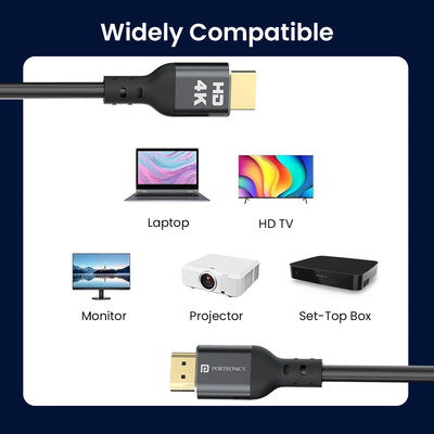 Konnect Stream 4K HDMI Cable