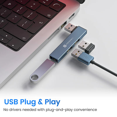 USB Hub Mport Mino A