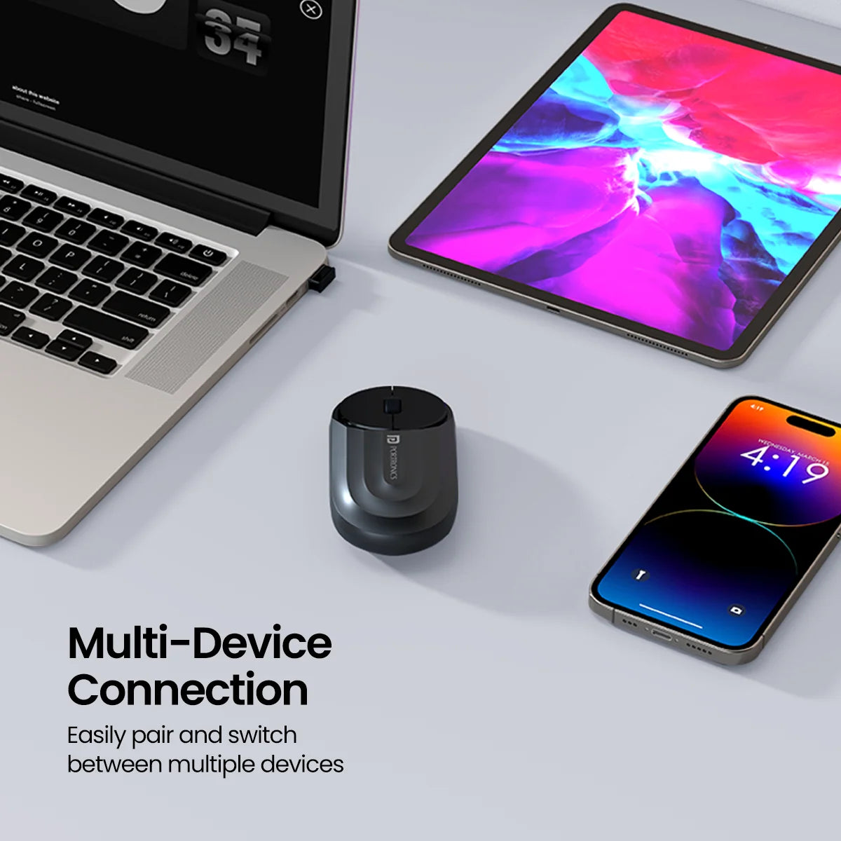 Adapto 35A 35W USB-A Fast Charger