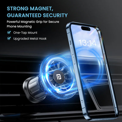Magnetic Car Mobile Holder Mogun 2