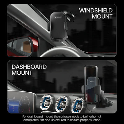 Clamp M4 Universal Car Holder