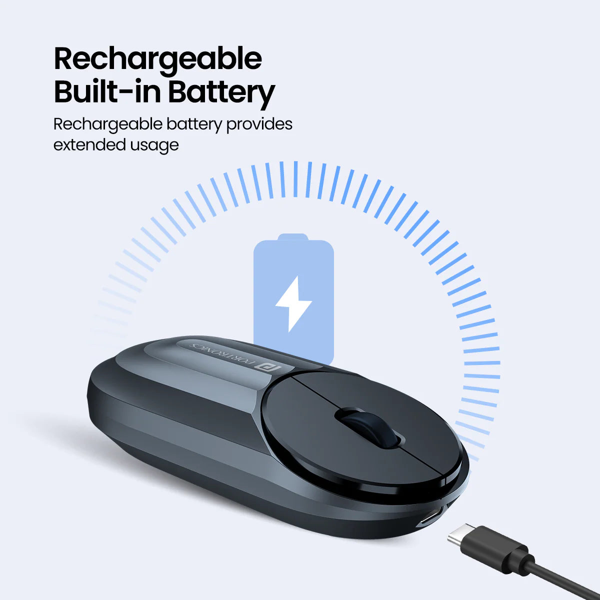 Adapto 35A 35W USB-A Fast Charger