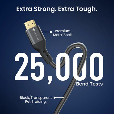 Konnect Stream 4K HDMI Cable