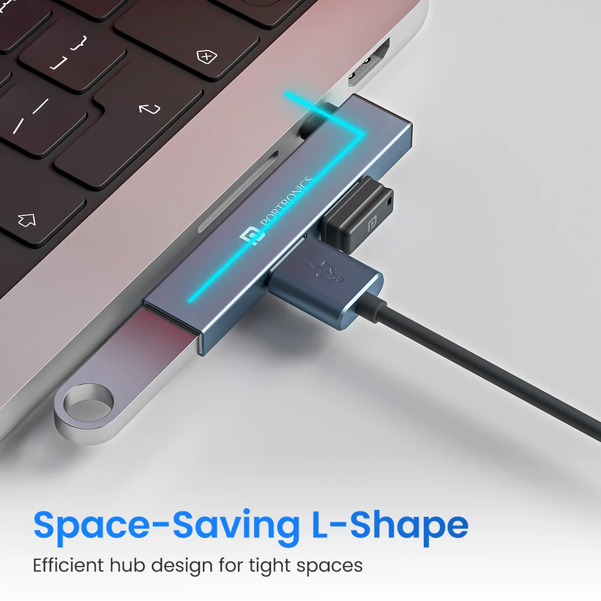 Mport Mino C USB-C Hub
