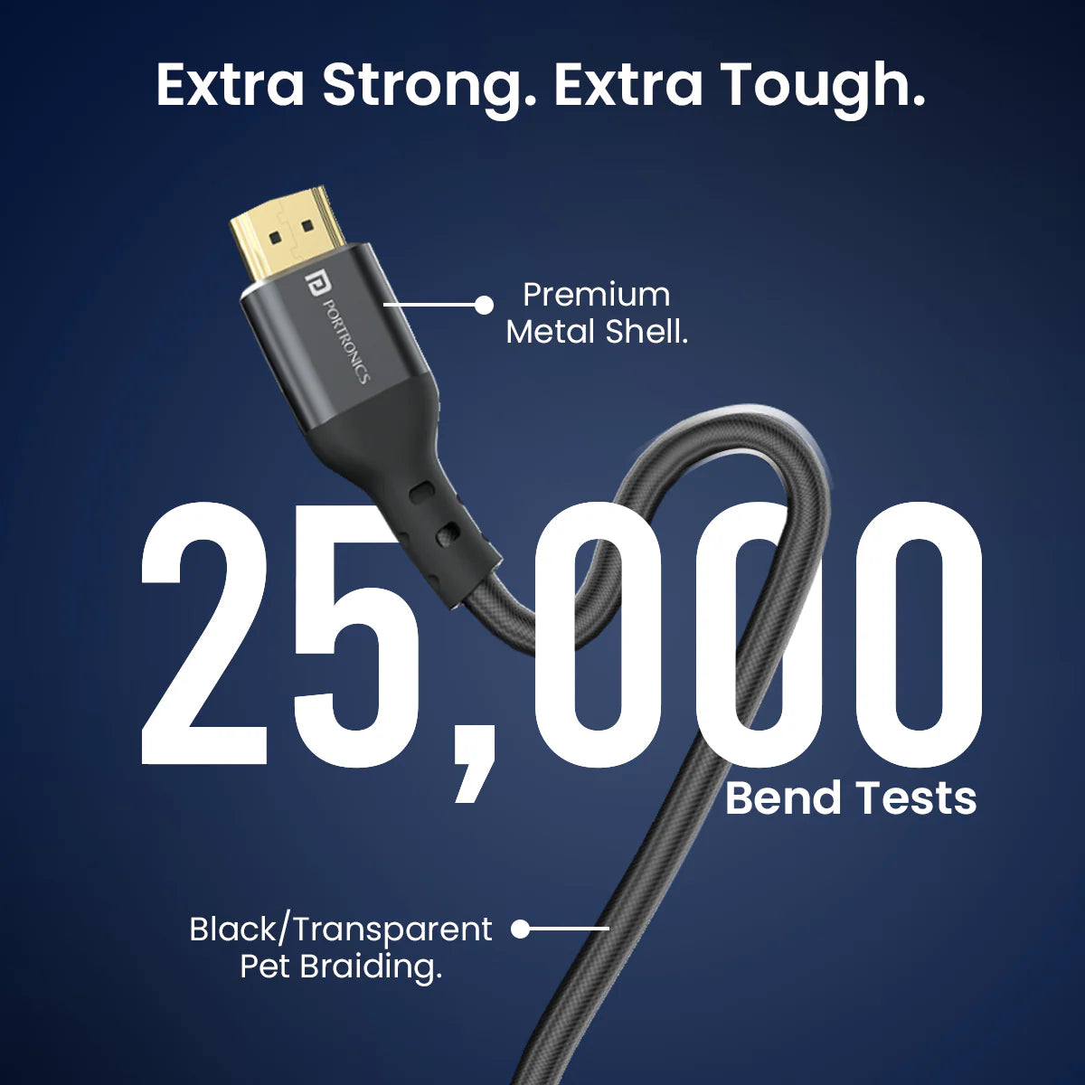 Konnect Stream 4K HDMI Cable