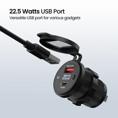 Spark USB-C to Lightning Cable