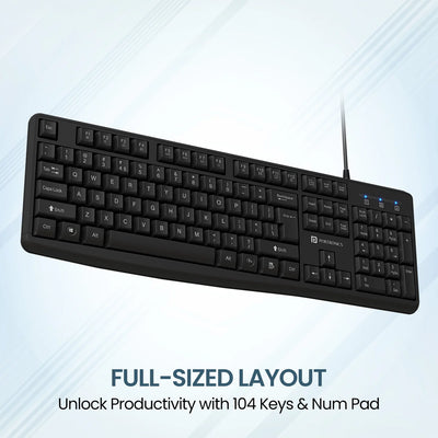 Ki-Pad 4 Wireless Keyboard Mouse Combo