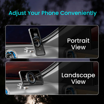 Mogun 3 Magnetic Car Phone Holder