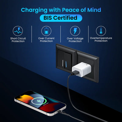 Adapto 12 12W Single USB Charger