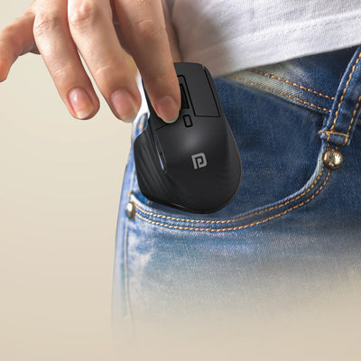 Toad Mino Compact Wireless Optical Mouse