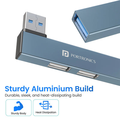 USB Hub Mport Mino A