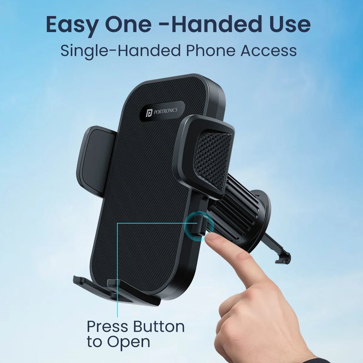 Clamp Y Universal Car Phone Holder