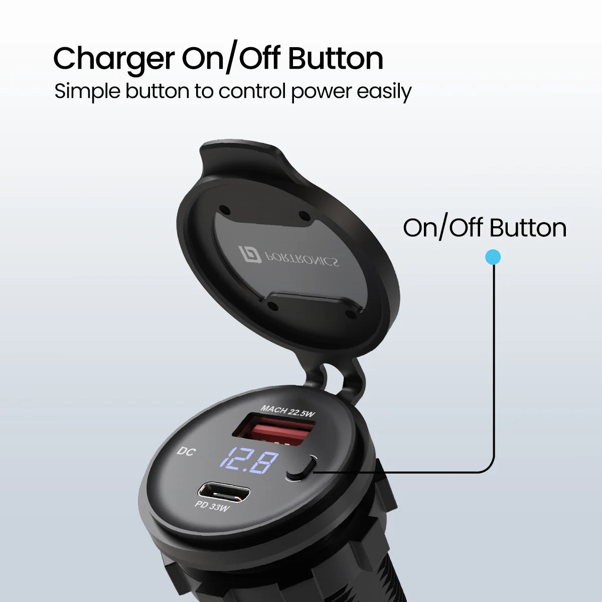 Spark USB-C to Lightning Cable