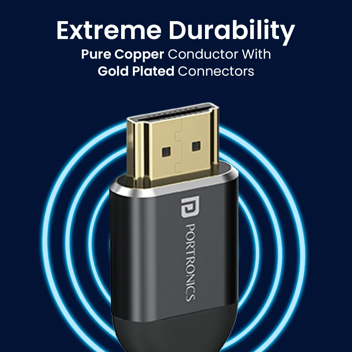 Konnect Stream 4K HDMI Cable