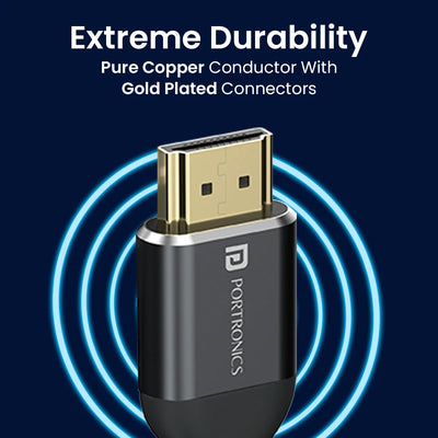 Konnect Stream 4K HDMI Cable