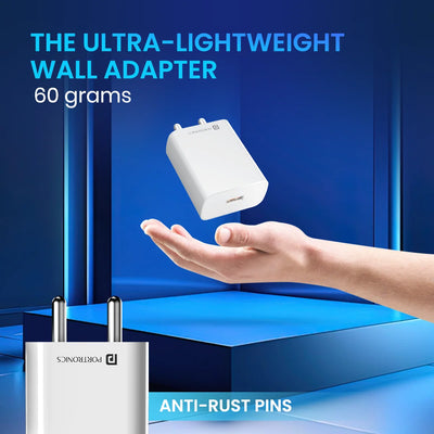 Adapto One Pro 18W USB Charger
