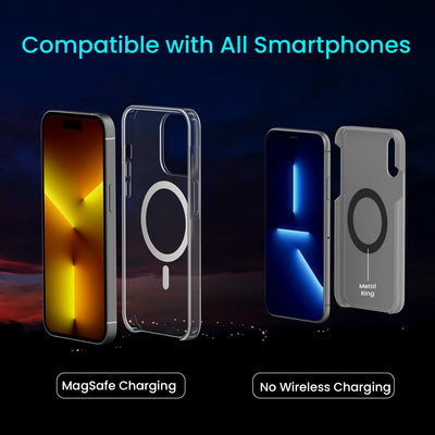 Mogun 3 Magnetic Car Phone Holder