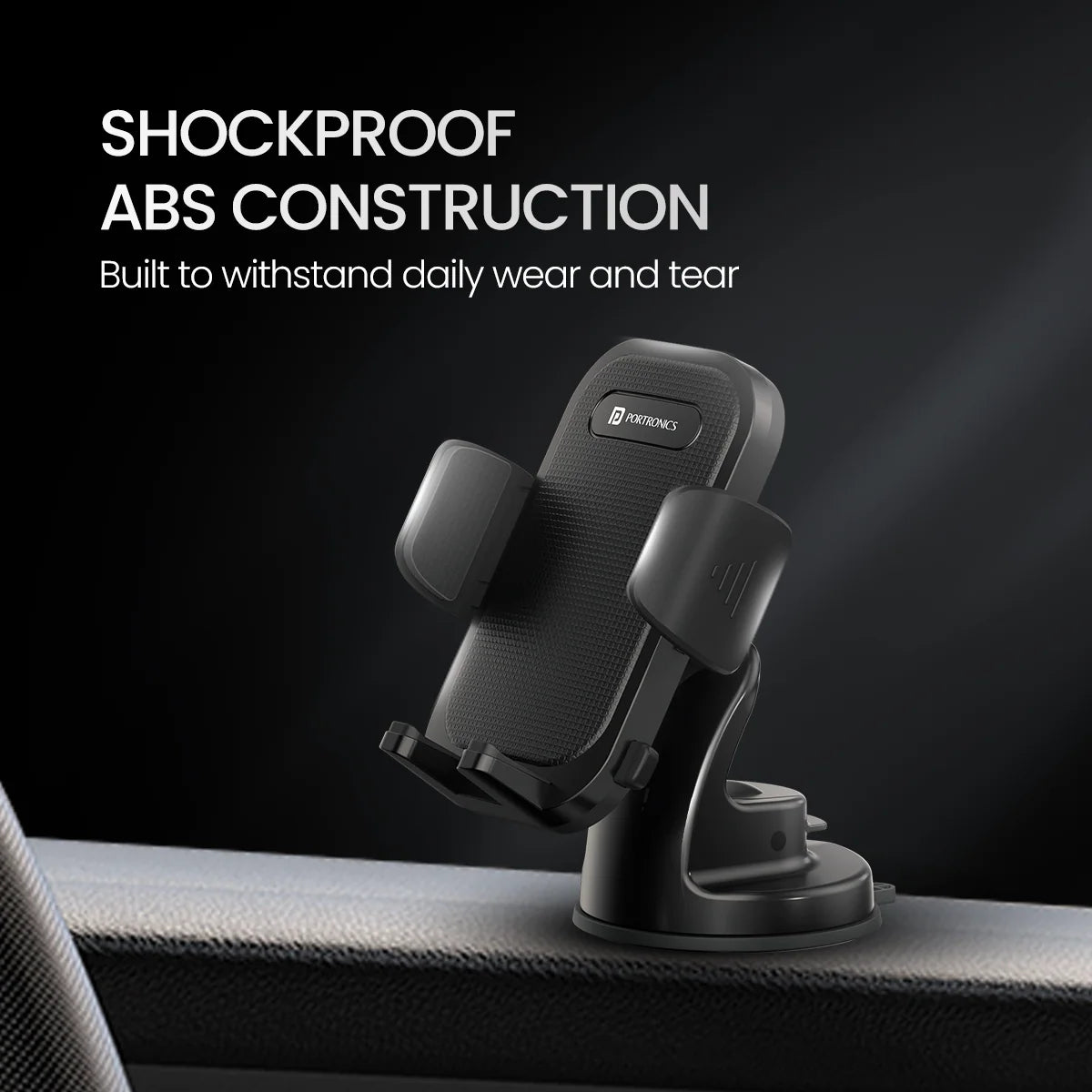 Clamp M4 Universal Car Holder