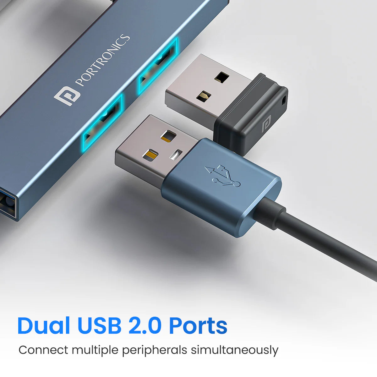 USB Hub Mport Mino A