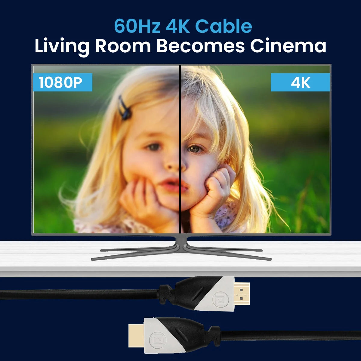 Konnect Sync 3m HDMI Cable