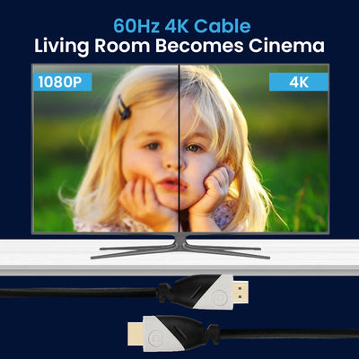 Konnect Sync 3m HDMI Cable
