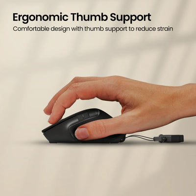 Toad Mino Compact Wireless Optical Mouse