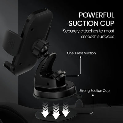 Clamp M4 Universal Car Holder