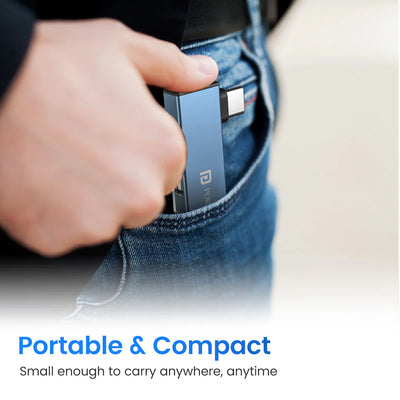 Mport Mino C USB-C Hub