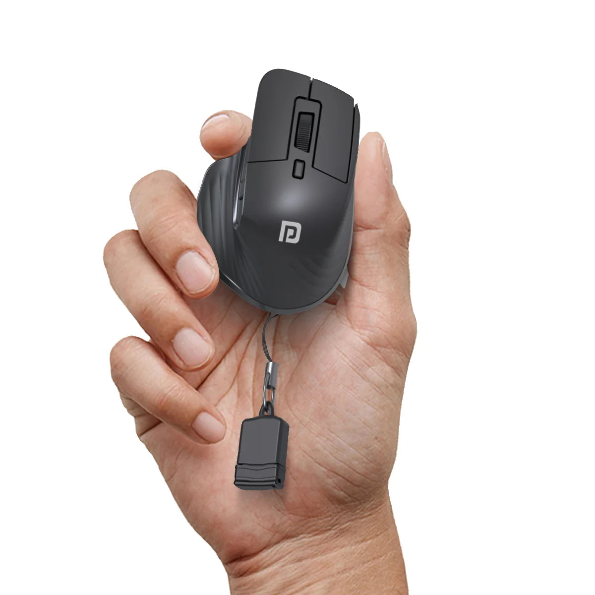 Toad Mino Compact Wireless Optical Mouse
