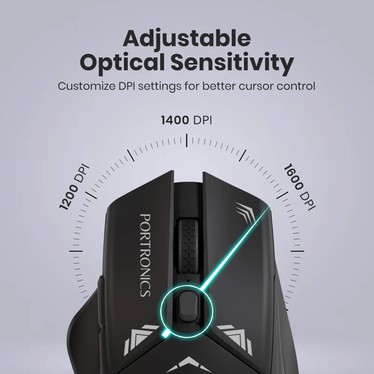 Key9 Combo Wireless Keyboard Mouse Set